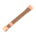 FIXED Mesh Strap do Garmin Fenix QuickFit rose gold (20mm) - 1341344 - zdjęcie 2